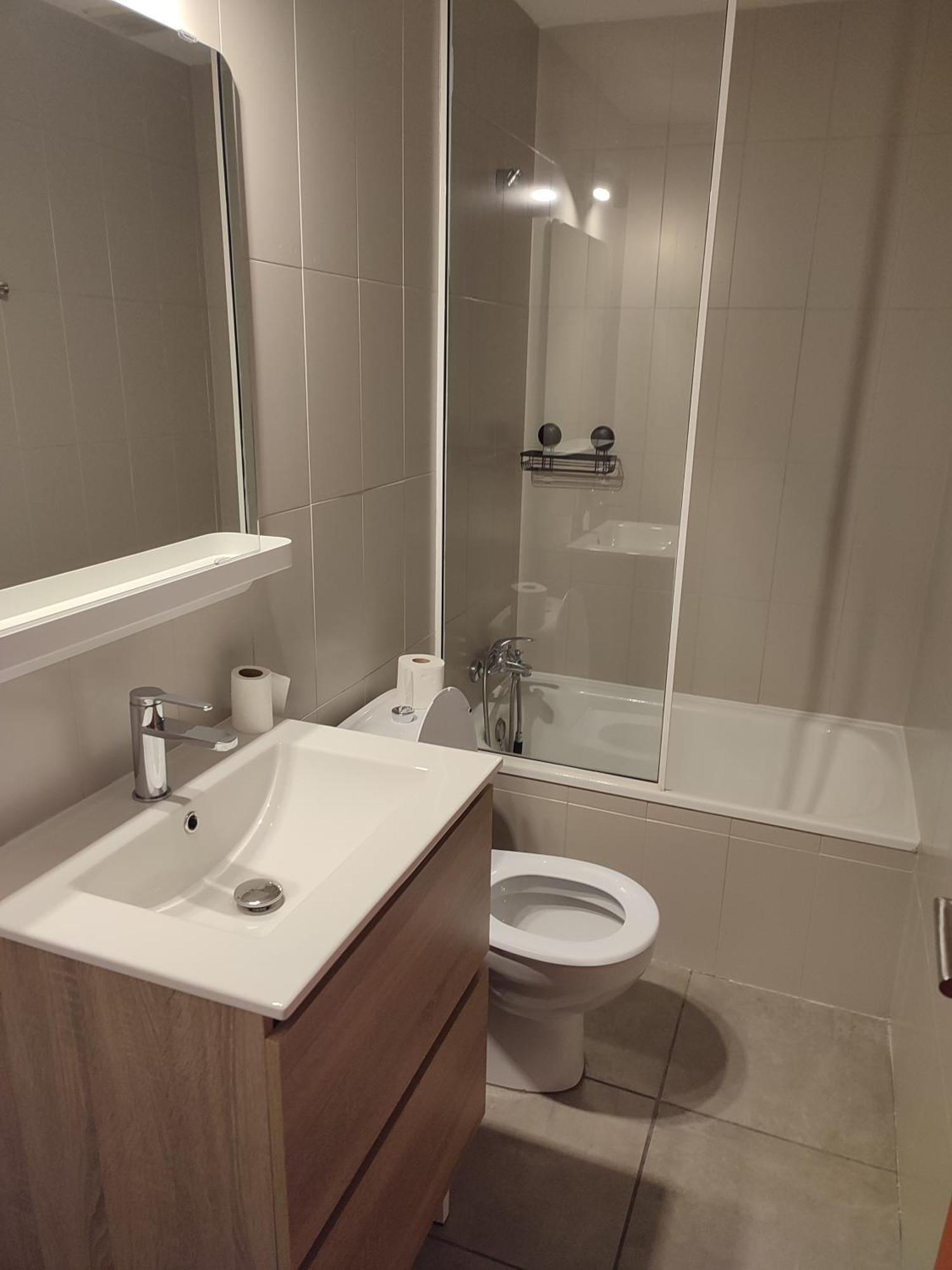 Appartement אמפוריבראבה מראה חיצוני תמונה